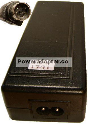 Replacement SPP34-12.0/5 of SINCHO AC DC ADAPTER 5V 12V 2A 5Pin